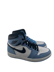 Jordan 1 Retro High White University Blue Black