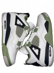 Jordan 4 Retro Seafoam (W)