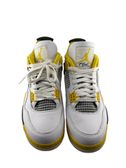 Jordan 4 Retro Vivid Sulfur (Women's)