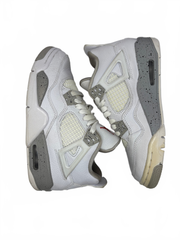 Jordan 4 Retro White Oreo (2021) (GS)