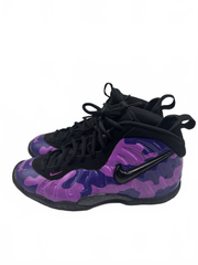 Nike Air Little Posite Pro Purple Camo (GS)