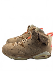 Jordan 6 Retro Travis Scott British Khaki