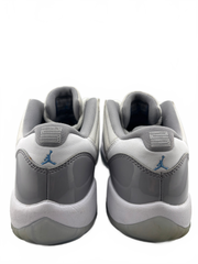 Jordan 11 Retro Low Cement Grey (GS)