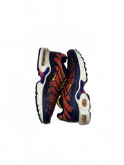 Nike Air Max Plus (GS) Purple Laser Orange