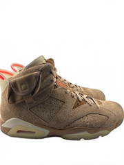 Jordan 6 Retro Travis Scott British Khaki