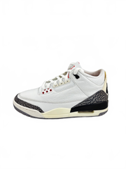 Jordan 3 Retro White Cement Reimagined