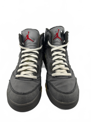 Jordan 5 Retro Off-White Black