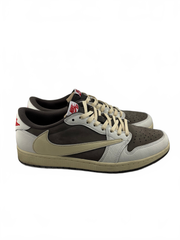 Jordan 1 Retro Low OG SP Travis Scott Reverse Mocha