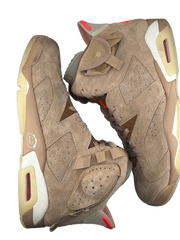 Jordan 6 Retro Travis Scott British Khaki