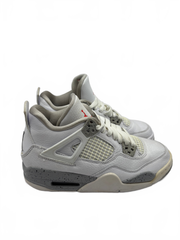 Jordan 4 Retro White Oreo (2021) (GS)