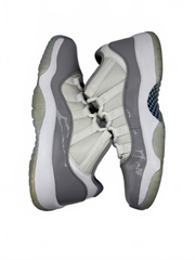 Jordan 11 Retro Low Cement Grey (GS)