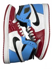 Jordan 1 Retro High Fearless UNC Chicago