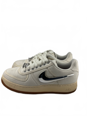 Nike Air Force 1 Low Travis Scott Sail