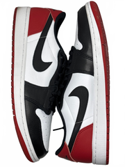 Jordan 1 Retro Low OG Black Toe (2023)