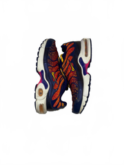Nike Air Max Plus (GS) Purple Laser Orange