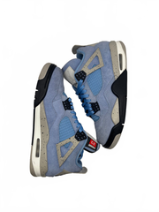 Jordan 4 Retro University Blue