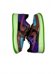 Nike Air Force 1 Low SP Undefeated Multi-Patent Pink Prime