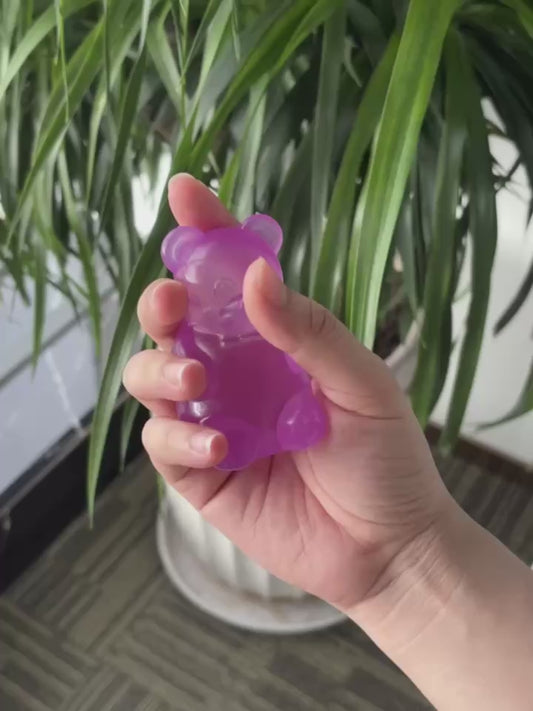 Gummy Bear Stress Ball
