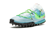 Nike Waffle Racer Off-White Vivid Sky (Women's)