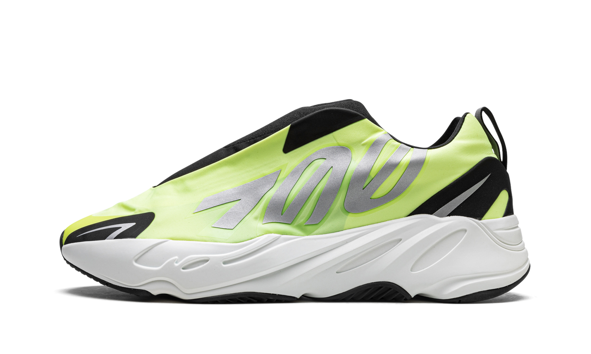 Adidas Yeezy Boost 700 MNVN Laceless Phosphor