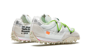 Nike Waffle Racer Off-White White (Women's)