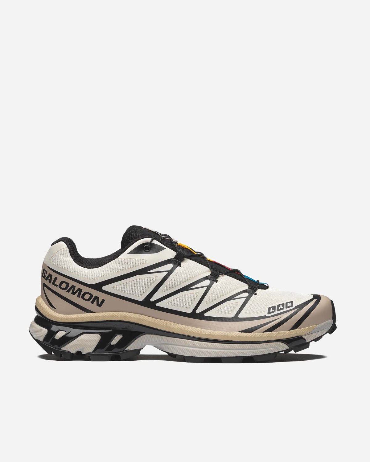 XT-6 Vanilla Ice Black