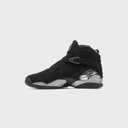 Jordan Air Jordan 8 - Black / Light Graphite / White