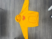 Travis Scott Jordan Cactus Jack Highest Hoodie Gold