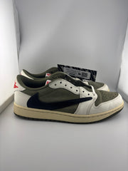 Jordan 1 Retro Low OG SP Travis Scott Medium Olive