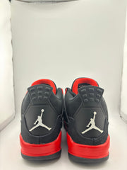 Jordan 4 Retro Red Thunder (GS)