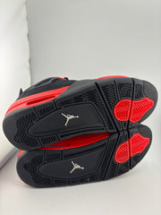 Jordan 4 Retro Red Thunder (GS)