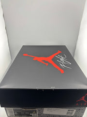 Jordan 4 Retro Red Thunder (GS)