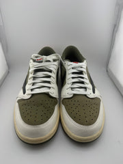 Jordan 1 Retro Low OG SP Travis Scott Medium Olive