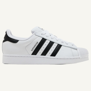 Adidas Originals Men's White/Black Superstar II Sneakers, IH8659