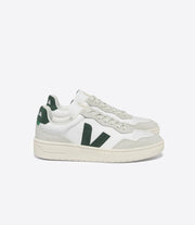 V-90 LEATHER WHITE CYPRUS