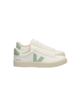 CAMPO CHROMEFREE LEATHER WHITE MATCHA