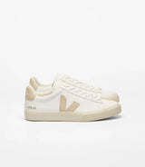 CAMPO LEATHER WHITE ALMOND