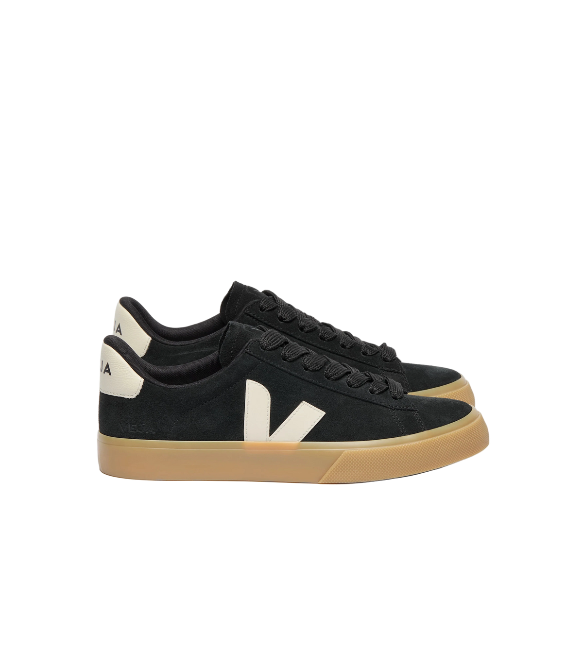 CAMPO BOLD SUEDE BLACK PIERRE