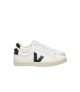 ESPLAR LEATHER WHITE BLACK
