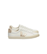 ESPLAR LEATHER WHITE PLATINE