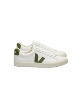 ESPLAR LEATHER WHITE KIWI