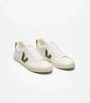 ESPLAR LEATHER WHITE KIWI