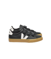 RECIFE LEATHER BLACK WHITE
