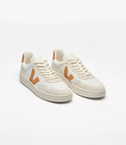 V-90 LEATHER WHITE UMBER