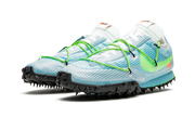 Nike Waffle Racer Off-White Vivid Sky (Women's)